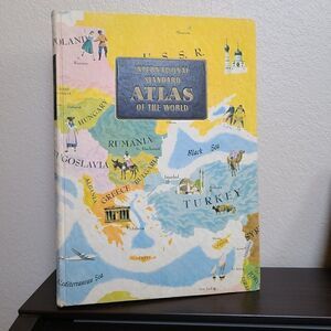 The International Standard Atlas of the World